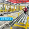 Sihua Prateleiras de Armazenamento Equipamentos de Conformação de Metal Venda Direta Fabricante Máquina de Conformação por Dobra a Frio Equipamentos para Perfis de Aço Leve Automação