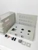 Chasis de Amplificador de Tubos Caja para Amplificador de Potencia de Tubos Electrónicos Chasis Single-Ended 300B 2A3 FU50 KT88 Chasis Push-Pull Caja para Preamplificador