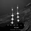 Entra en los Pendientes de Plata de Ley S925 con Borla Larga de Moissanita Anillo C de Venta Caliente Europeos y Americanos Pendientes de Lujo Accesible Full Starburst para Mujer