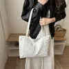 Bolso de Mano con Estampado de Estrellas Estilo Coreano 2026 Nuevo Gran Capacidad para Viajes Diarios Bolso de Hombro Bolso de Mano con Personalidad de Moda Bolso de Axila