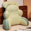 Bolsa Suave para Cama de Animales Fresca de Verano Extraíble y Lavable Respaldo Grande Suave Sedentario Oficina Lumbar Almohada para Siesta Venta al por Mayor
