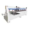 Máquina para tallar Lu con agujero lateral maquinaria para carpintería taladro de agujero lateral máquina de taladrado horizontal CNC máquina de taladrado horizontal taladro horizontal posicionamiento infrarrojo