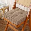Cojín para Silla Almohadilla Gruesa para Asiento Dormitorio Estudiantil Aula Oficina Asiento para Sentarse Largo Li Muling Cuyou