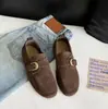 Zapatos Birkenstock Mary Jane de moda para mujer, estilo coreano, otoño 2026, nuevos, casuales, transpirables, de suela gruesa, punta poco profunda