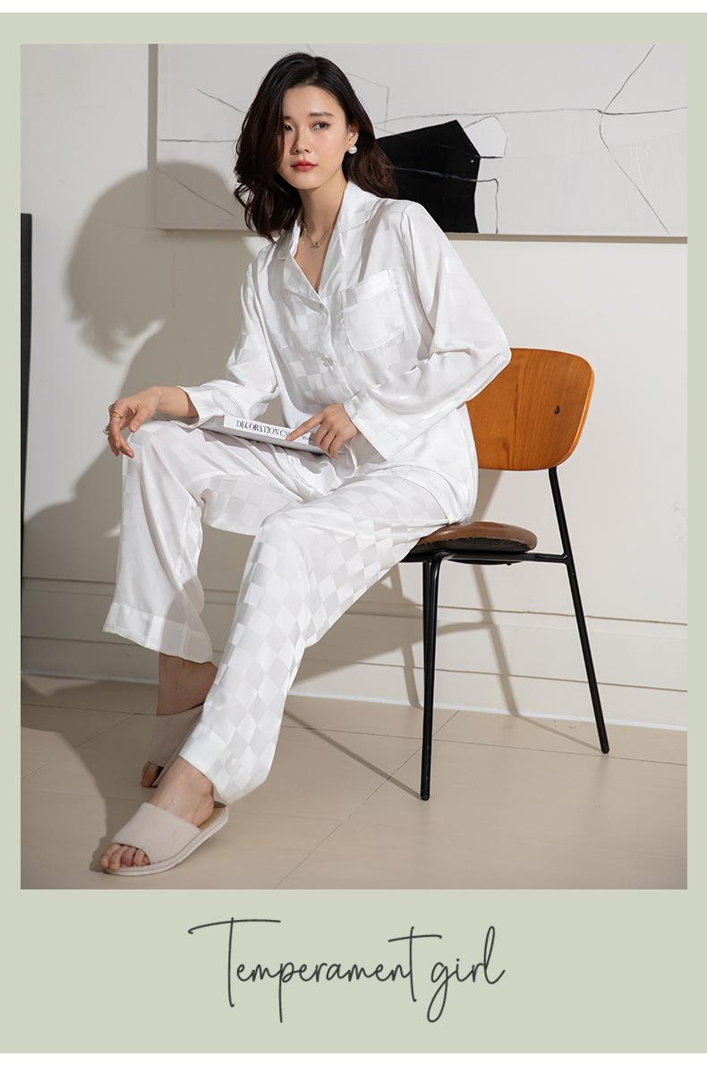 2358方格睡衣共2色_18