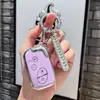 Adecuado para Funda de Llave de Coche Lexus Viejo Es350Ct200Hgx400Rx270 Bolsa Rx350 Carcasa de Llave