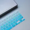 Para Apple A2141 A2251 A2289 película de teclado A2338 película protetora de teclado