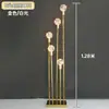 ¡2025 Nuevos Accesorios para Bodas Luces Pasillo de Boda Decoración Creativa Luces de Estrella de la Suerte Luces de Atmósfera Romántica Adornos!