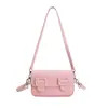 Bolso Cuadrado Pequeño Versátil Casual de Diseño de Nicho para Mujer 2026 Nuevo Bolso de Hombro Único Cruzado Estilo Coreano de Alta Gama