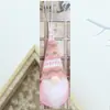 Encuentra una Fábrica para Personalizar Gorros de Punto Navideños Transfronterizos, Muñecos sin Rostro, Figuras de Ancianos del Bosque y Colgantes Decorativos para Árbol de Navidad