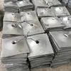 Placa de Âncora para Mineração 200*10, Âncora Espiral para Suporte de Túnel, Suporte de Túnel Subterrâneo, Qiancheng