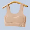 Roupa Íntima Feminina Estágio 1 para Período de Desenvolvimento, 8-11 Anos, Sutiãs Infantis, Camisetas Esportivas Sem Costura para Meninas do Ensino Fundamental