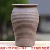 Vaso de Flores Bonsai para Plantas Extra Grande de Diâmetro Grande em Areia Roxa Fabricante de Plantio de Árvores em Varanda Vaso de Flores Grande Sino