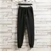 Conjunto de suéter masculino outono estilo coreano moderno cardigã solto jaqueta com capuz conjunto de calças casuais combinação elegante moda