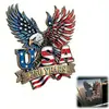 Emblema de Carro Americano Emblema de Carro Novo Fofo Criativo Personalizado Portátil Tendência Amazon Transfronteiriço