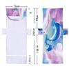 Fornecimento Transfronteiriço Amazon Wish Capa de Cadeira de Praia de Microfibra Cadeira Lounge Moda Toalha de Praia Bolsa Série Golfinho