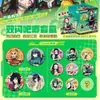 Set de Doble Flash de 75 mm Sorteo a Ciegas Quinta Insignia de Anime Merchandising Artículos Pequeños Populares en Línea Tarjetas Pequeñas Bidimensionales