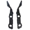8W0807283 8W0807284 Es Adecuado para Audi A4 B9 2016-2018 Soporte de Parachoques Delantero..