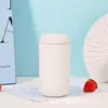 Nova cápsula de revestimento cerâmico copo de água aço inoxidável 316 copo térmico com separador de chá copo de bolso pequeno portátil fresco