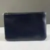 Bolsa Pequeña para Monedas con Cremallera Patrón Lichi Portatarjetas Sobre Rojo Bolsa para Guardar Llaves Bolso Pequeño Minimalista Bolsa Portátil de Almacenamiento