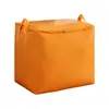Bolsa de Embalaje para Mudanzas Capacidad Extra Grande Engrosada Edredón de Dormitorio Ropa Equipaje Bolsa de Embalaje Resistente al Desgaste Impermeable Bolsa de Mudanzas
