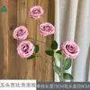 Barbie Burbuja Rosa Té Rosa Boda Recepción Flores Artificiales Decoración Hotel Flores Artificiales