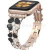 Adecuado para iWatch Se Generación Correa de Apple Watch Applewatch 11 Generación Correa de Reloj Universal Modelo de Resina
