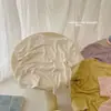 Camiseta de Manga Corta de Verano Nuevo Estilo para Niños Top de Color Sólido Camiseta con Máscara para Niños y Niñas - 310001