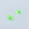 Clip de Planta Phalaenopsis de Colores Forma de Flor Clip Fijador de Enredaderas Accesorios de Clip a Juego para Varilla de Soporte de Injerto de Jardinería