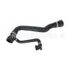 17127531768 adequado para Mangueira de motor da Série 1 Série 3 X1 da BMW E82/E84 Mangueira de entrada superior do radiador