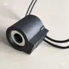 Válvula solenoide de elevación hidráulica cartucho roscado bobina de válvula diámetro interior 13 mm altura/longitud 37 tipo de cable