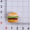 Venta Caliente Gatito Chef Lindo Hamburguesa Tostada Accesorios para el Cabello Funda de Teléfono Materiales para Manualidades Venta Directa de Fábrica al por Mayor