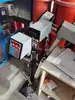Medidor de diâmetro de varredura a laser Cabo de scanner infravermelho e cabo óptico Medidor de diâmetro de fio esmaltado Medidor de diâmetro externo de barra