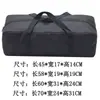 Bolsa de almacenamiento de tela Oxford para herramientas, bolsa de almacenamiento para suministros de exterior, bolsa de almacenamiento para postes de toldo, bolsa de almacenamiento para tienda de campaña, otros