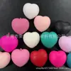 Ventas Directas de Fábrica Transfronterizo Alivio del Estrés Bola de PU Corazón Rojo de PU Espuma de PU Bola Elástica Bola de Alivio del Estrés Logo