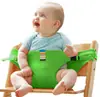 Cinturón de Seguridad para Silla Alta de Bebé Portátil Universal Correa Fija para Silla de Comer Correa para Silla de Comer Cinturón de Seguridad para Silla Alta de Bebé