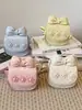 Bolsa Feminina Shuai Mi Home Fofa com Laço de Flor 2026 Nova Moda Casual Bolsa de Ombro Porta-moedas Feminino Bolsa Transversal