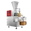 Máquina Formadora Semi-Automática de Shumai para Desktop Comercial, Pequena Máquina de Equipamentos de Aço Inoxidável para Lanchonetes Rellena de Carne com Arroz Glutinoso