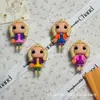 Chaveiro Transfronteiriço Novo Stranger Things Desenho Animado Popular Pingente de Boneca Pequena Pingente para Sacola de Presente High-End