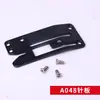 Máquina de Coser para Bolsas Portátil GK9 Máquina Selladora Piezas Accesorios Biela Gancho Aguja Polea Prensatelas Placa de Aguja Cremallera