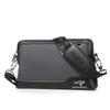 Comercio Exterior Transfronterizo Bolsos de Mano para Hombre 2026 Modelo Nuevo Gran Capacidad Casual Cruzado Tote Tela Oxford Pequeño Cuadrado Bolso Venta al por Mayor