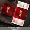 Paquete de Cien Mil Yuanes de Dinero, Bolsa Roja de Sobre, Sobre Rojo Especial para Compromiso y Boda, Sello Dorado de Regalo, Colección de Artículos para Boda