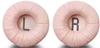 Para JBL T450 T500 T510 T520 Tune600BT 660NC arco da cabeça almofada protetores de ouvido conjunto de fones de ouvido