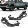 Adecuado para Soporte de Parachoques Delantero 2022-23 Silverado 1500 84878964 84878978