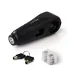 Cerradura de Manillar de Motocicleta Universal con Alarma, Bloqueo de Acelerador, Cerradura Antirrobo para Manillar de Motocicleta, Bloqueo de Bocina para Vehículo Eléctrico, Bloqueo de Freno