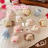 Muñequeras de felpa con cara de dibujos animados para lavarse la cara, nuevo modelo 2026, prácticas e impermeables para niños, muñequeras absorbentes