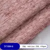 Tela de Chenilla Lisa Engrosada en Stock para Tapicería de Sofá, Maletas, Cojines, Almohadas, Manualidades, Imitación de Algodón y Lino de Poliéster