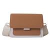 Bolsa Transversal Estilosa e da Moda para Mulheres, Bolsa de Ombro Versátil e Fashion, Nova Bolsa Quadrada Pequena Tendência 2026 para Senhoras