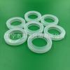 Sello de silicona transparente de grado alimenticio Ranura en U Resistente a altas temperaturas Tapa de botella Impermeable Anillo de silicona tipo C Junta tórica Anillo de silicona