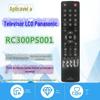Adequado para Panasonic TV controle remoto RC300PS001 TH-50AS650C 48/50/55/65AS650C etc